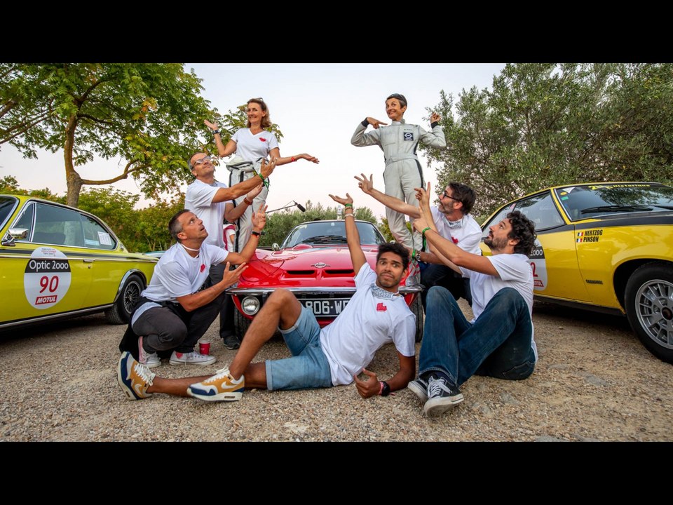 Tour Auto 2020 : Jour 5 avec le #TeamOpel