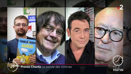 Attentats de janvier 2015 : les images insoutenables dévoilées aux assises