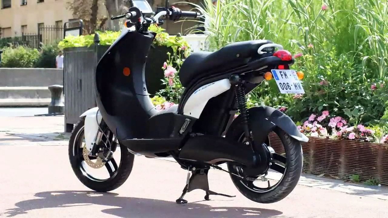 Essai Peugeot e-Ludix : le pari électrique est lancé_IN