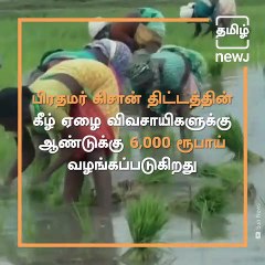 Opposition Parties And Farmers Demand CBI Enquiry Over Multi-crore PM Kisan Yojana Scam