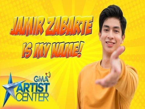 Quiz Beh: Jamir Zabarte, nagpakitang-gilas sa 'Quiz Beh!'