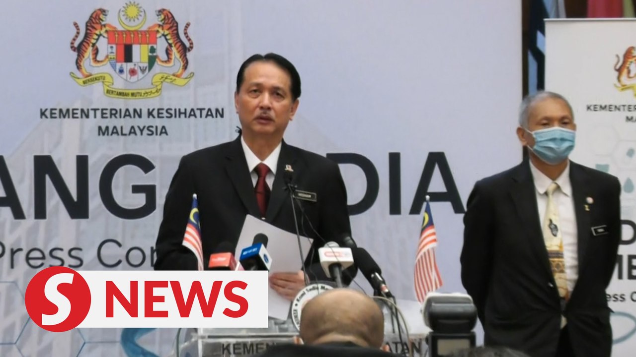 Health DG reminds frontliners to adhere to SOP