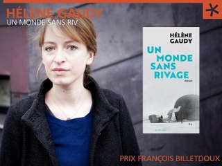Prix François Billetdoux 2020 - Hélène Gaudy