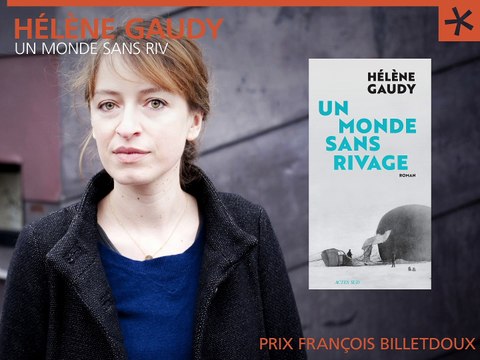 Prix François Billetdoux 2020 - Hélène Gaudy