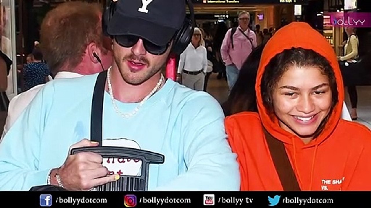 Jacob Elordi May Be Dating Kaia Gerber After His Breakup With Zendaya