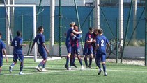 U19 Nationaux (J2) : Le but victorieux de Andreas Hountondji lors de SMCaen 1-0 RC Lens