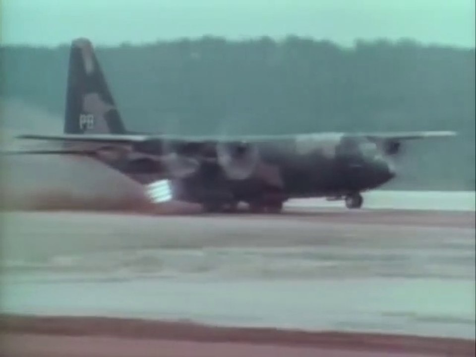 Lockheed C-130 Hercules