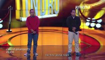 Kompetisi Stand Up Comedy Yudha Ilham Vs Tomy Babap, YANG LOLOS ADALAH.... - SUCI 5