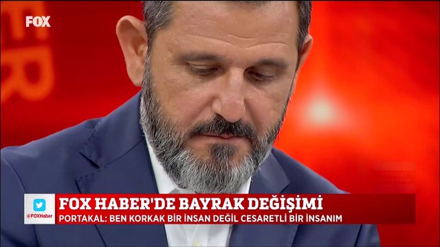FATİH PORTAKAL'A VEDA-SELÇUK TEPELİ İLE FOX HABER-''FOX HABER'DE BAYRAK DEĞİŞİMİ''-7 EYLÜL 2020