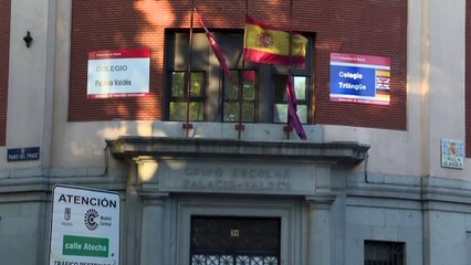 Espagne: les écoles rouvrent progressivement avec des mesures de sécurité