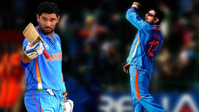 பிக்பாஷ் லீக் தொடரில் ஆட விருப்பம் தெரிவித்த யுவராஜ் சிங்