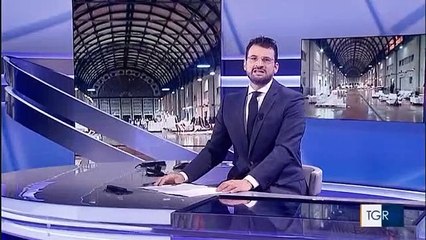 Visita ministra Bellanova al CAR (TGR Lazio)