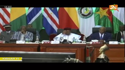 XIBAAR YI DU MARDI 08 AOUT 2020 AVEC SEYNABOU NDIAYE SUITE