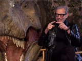 Jeff Goldblum singt Ständchen mit Schauspiel-Kollege Sam Neill