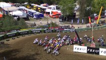 EMX 125 Presented by FMF Racing Race 1 News Highlights - MXGP of Città di Faenza 2020