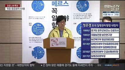 Descargar video: 정은경은 누구?…K방역 이끄는 감염병 전문가