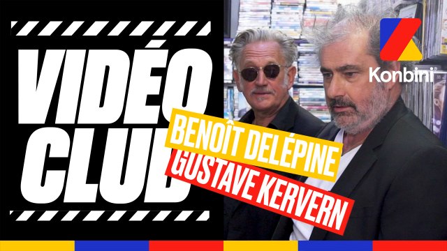Vidéo Club : le film ABSOLU selon Gustave Kervern et Benoît Delépine