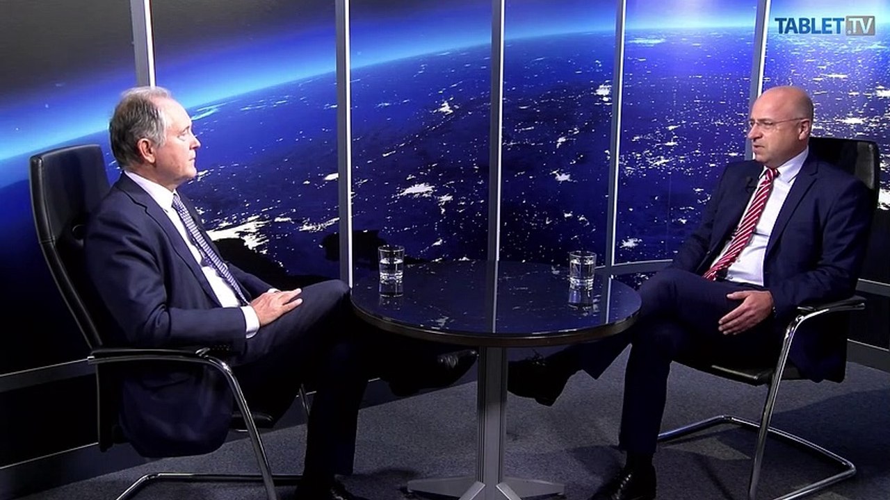 PEŠKO: V  bieloruskom národe nie je cítiť vôľu po násilí ani nenávisť voči Rusku