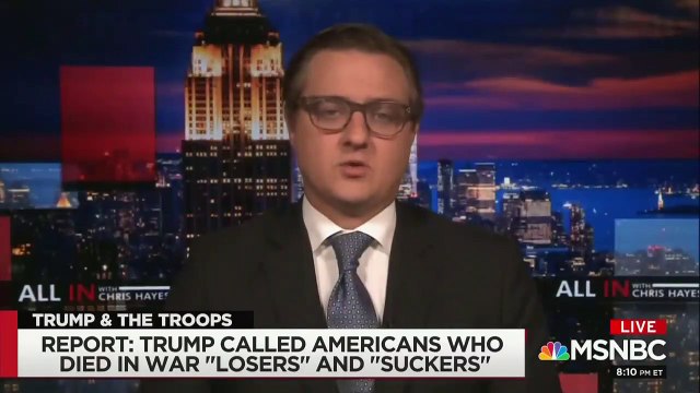Jeffrey Goldberg Accepts Criticism, But Says Anonymous Sources Cited Fear of Personal Safety