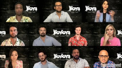 Aya Cash on Coming Into 'The Boys' as a Fan to Play Stormfront