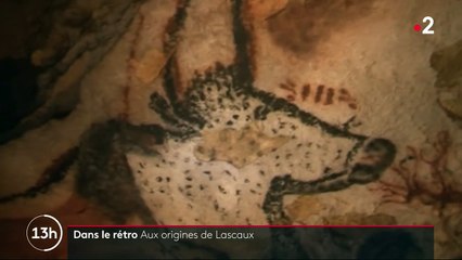 "On avait l’impression que ça avait été peint la veille" : retour sur l'incroyable découverte de la grotte de Lascaux en 1940