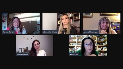 Jueves 22 de Agosto II Live MUJERES EN LIBERTAD - No te lo PIERDAS