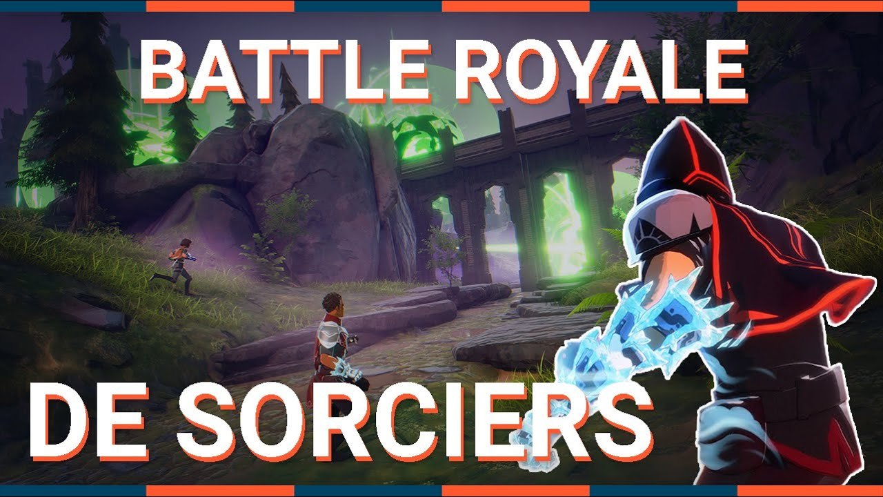 TEST SPELLBREAK : un BATTLE ROYALE qui vaut le détour ? REVIEW : PC - PS4 - Switch - Xbox One