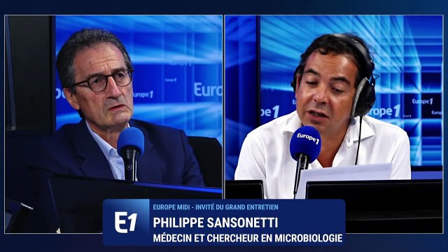 EXTRAIT - Philippe Sansonetti : Il faut maintenant intégrer la notion de pandémie dans notre logiciel