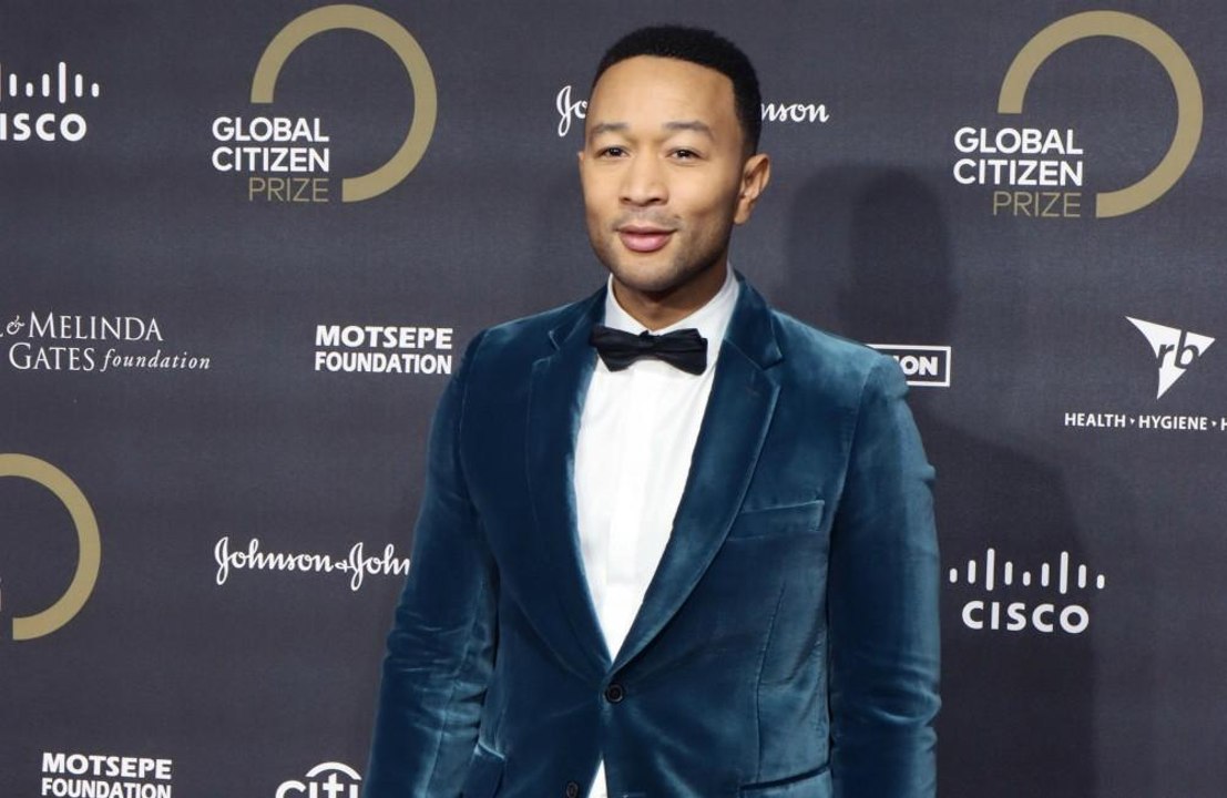 John Legend arbeitet an einer Sitcom