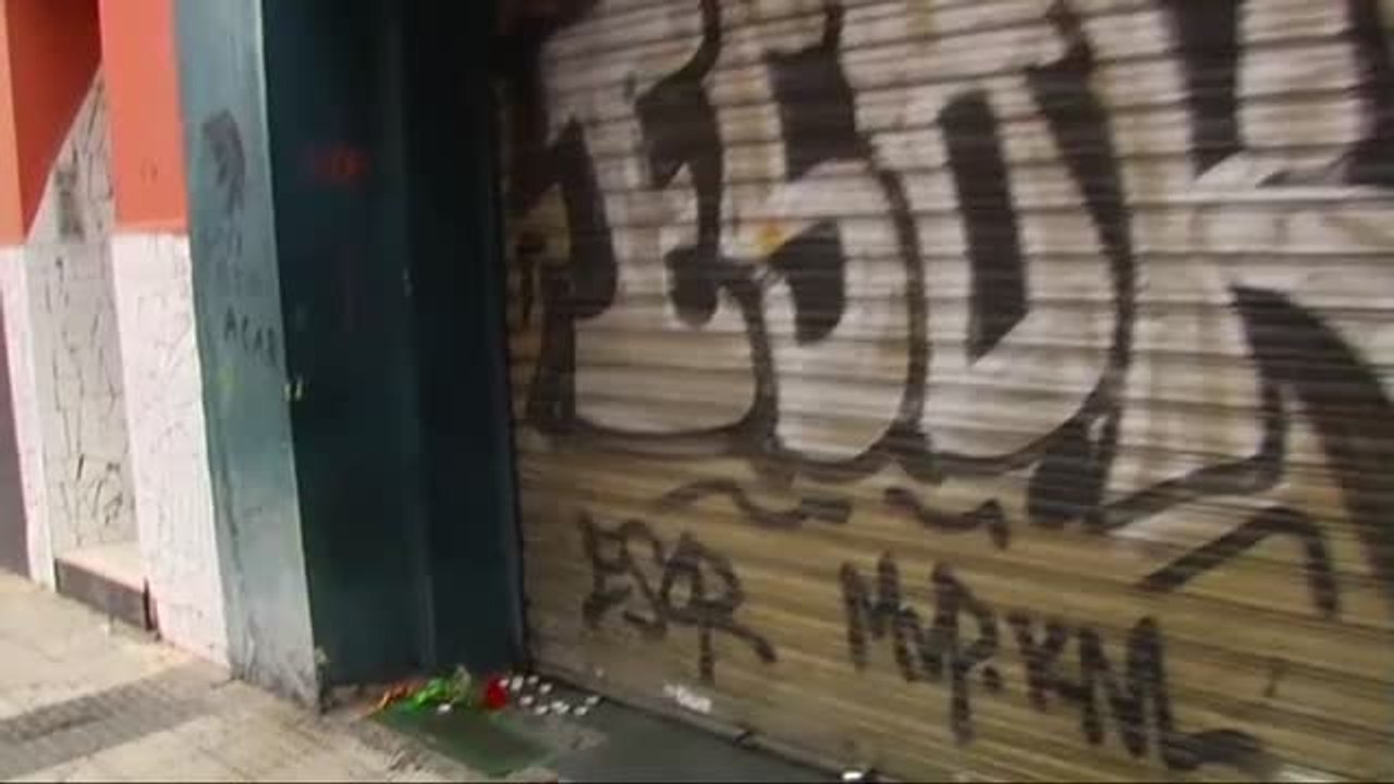 Rodrigo Lanza insiste en su inocencia en la repetición del "juicio de los tirantes"