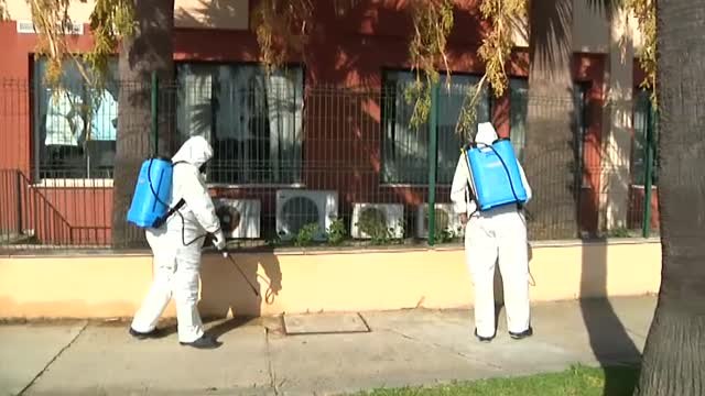 Se multiplican los casos en las residencias de mayores de todo el país