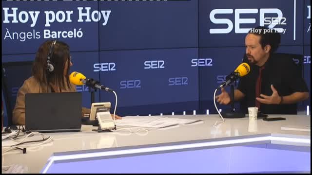 La Fiscalía pide al juez que limite su investigación sobre la financiación de Podemos al contrato con Neurona