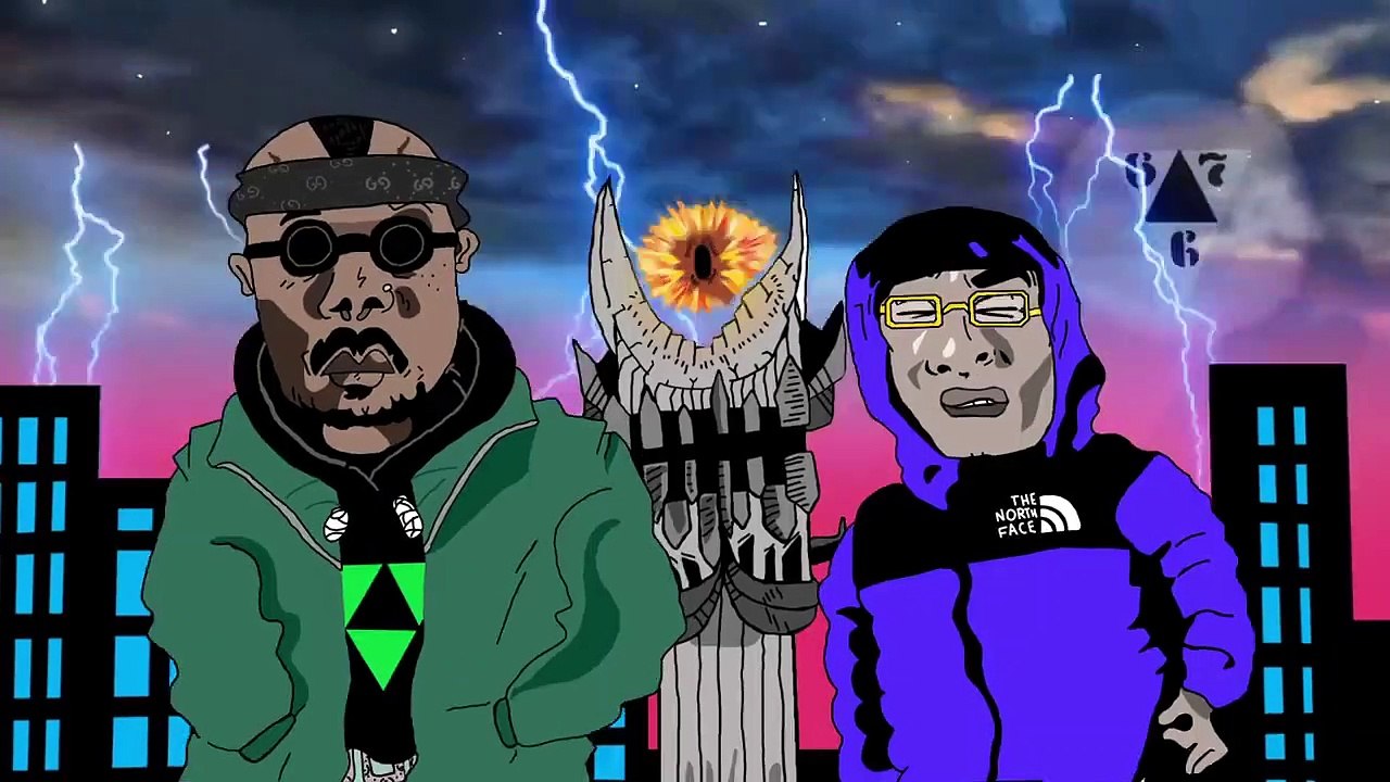 Zuukou Mayzie 667 ft. Freeze Corleone 667 - Qui-Gon Jinn