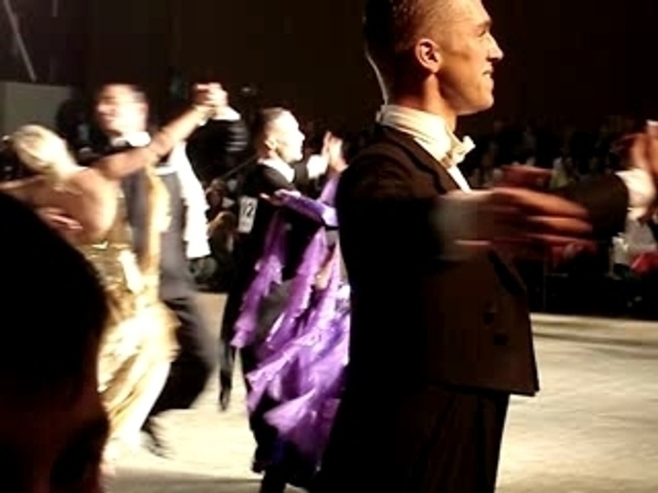 Concours de danse