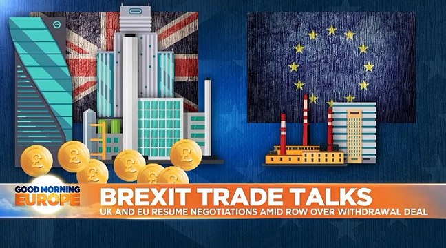 Brexit: 'If you leave the club there are consequences', EU's Charles Michel warns UK