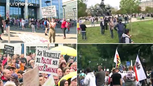 El movimiento antimascarillas gana adeptos