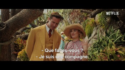 Rebecca (2020) - Bande-annonce officielle VOST