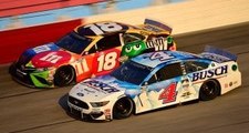 Leaders tangle, Harvick finds Darlington happiness | Southern 500 Race Rewind