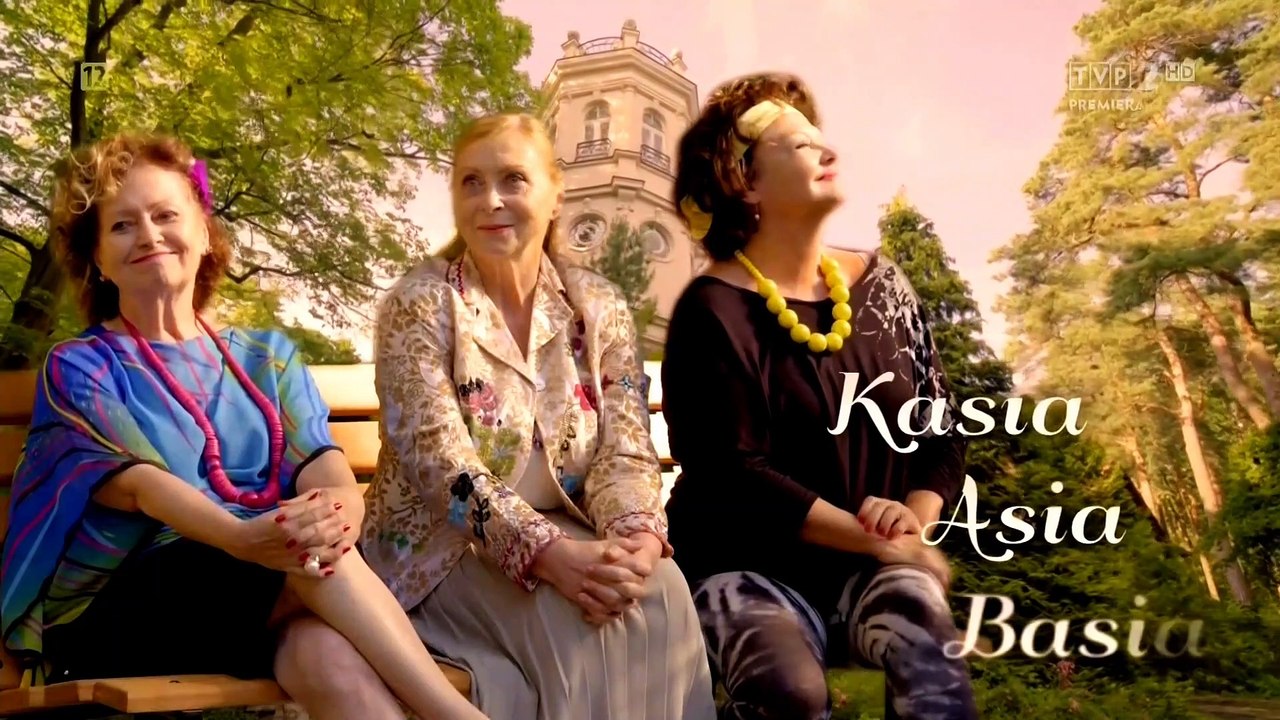 Uzdrowisko - czołówka i tyłówka