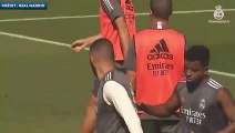 Karim Benzema est déjà en grande forme avec le Real Madrid