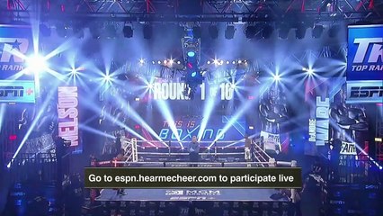 Steven Nelson vs DeAndre Ware (05-09-2020) Full Fight