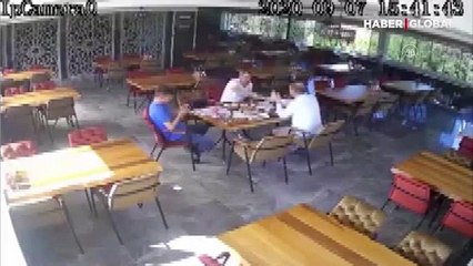 Bursa'da şantajla para alan yerel gazete sahibi tutuklandı