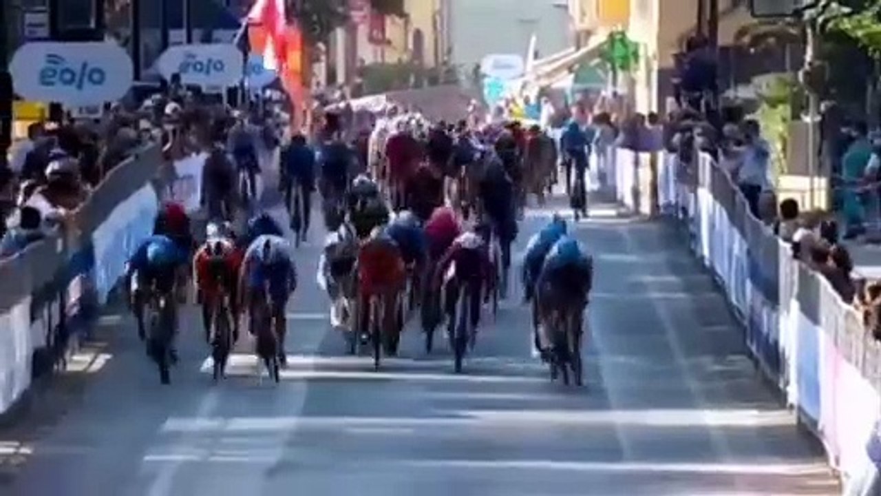 Cycling - Tirreno-Adriatico 2020 - Pascal Ackermann wins stage 2