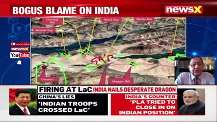 China fires at Pangong Tso | Full Breakdown | NewsX
