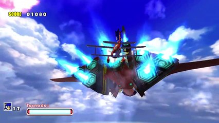 Sonic Adventure (Sonic's Story part 2)