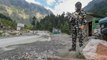 Indian Army says Chinese troops fired in the air
