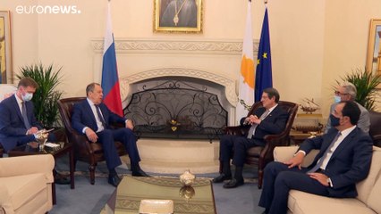 Λαβρόφ: Ρωσική διαμεσολάβηση για την Αν. Μεσόγειο αν ζητηθεί