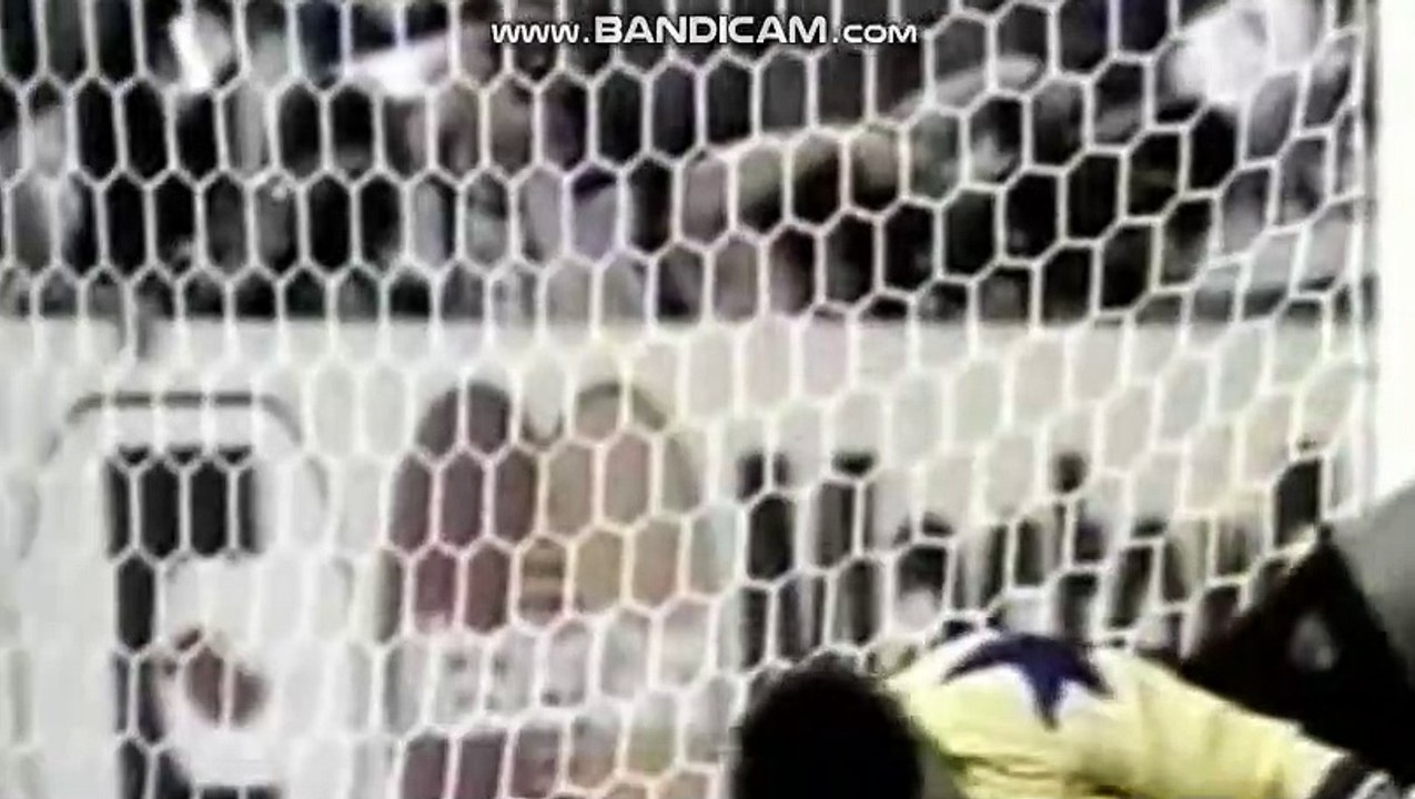 Juve-Ajax 1996 Champions League rigori