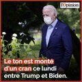 Vaccin contre la Covid-19: Trump demande des excuses à Joe Biden et Kamala Harris