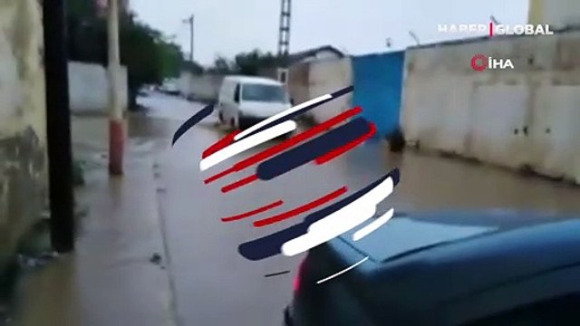 Cezayir'de sel felaketi: 1 çocuk hayatını kaybetti